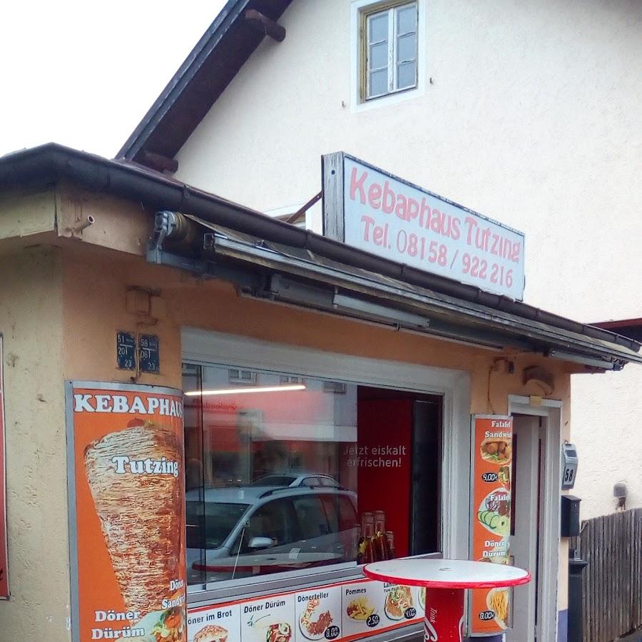 Restaurant "Döner Kebab Haus" in  Tutzing