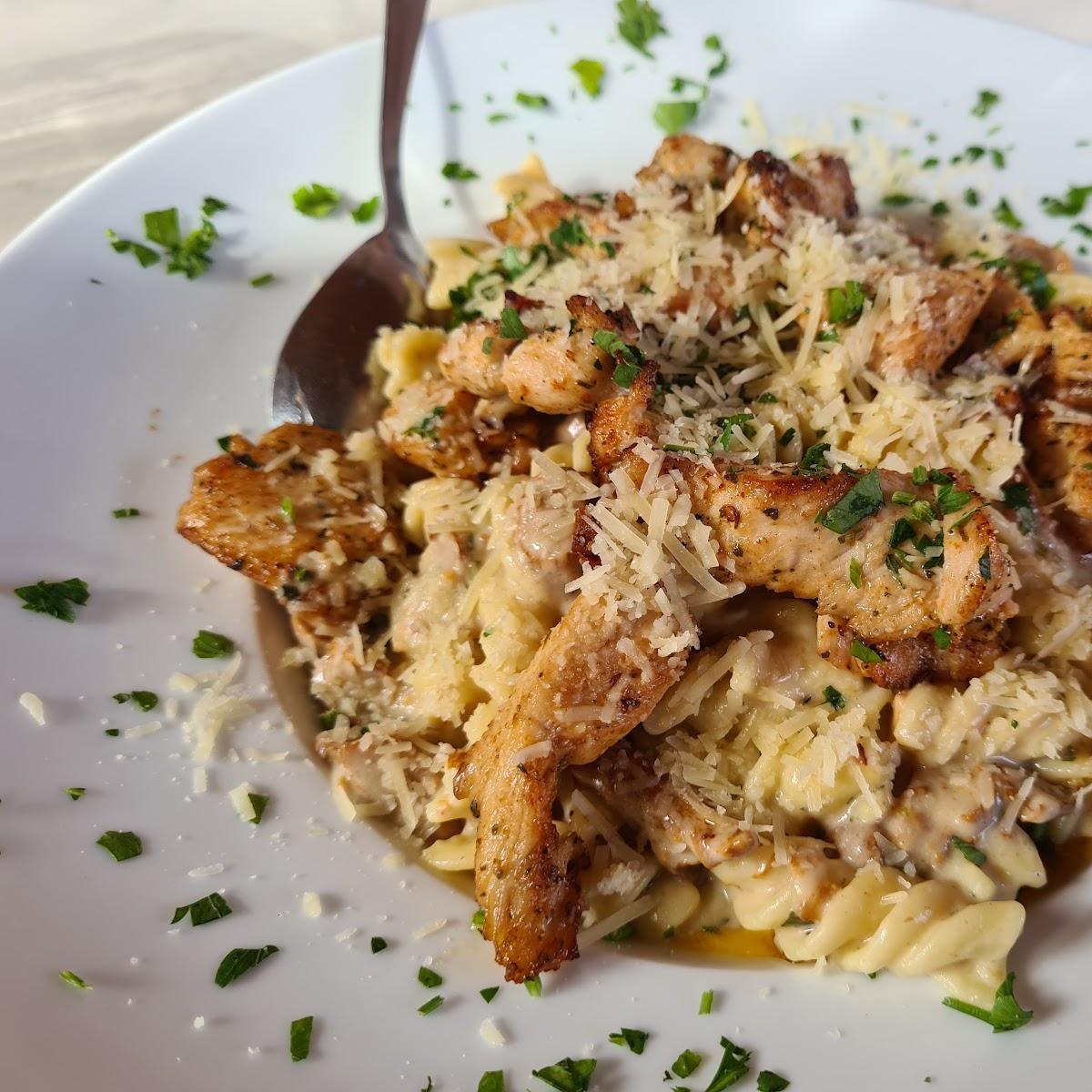 Restaurant "Pizzeria SEVEN Restaurant Café" in Gänserndorf