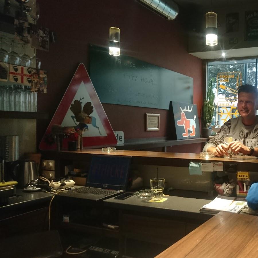 Restaurant "Extremhirsch" in Gänserndorf