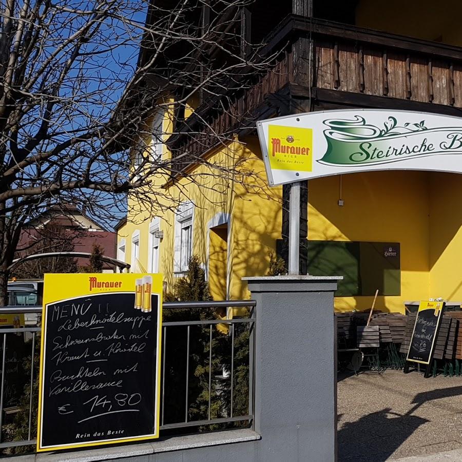 Restaurant "Gasthof Steirische Bierinsel" in Strasshof an der Nordbahn