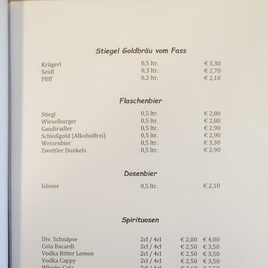 Restaurant "Bierbrezel Wach Andrea" in Deutsch-Wagram