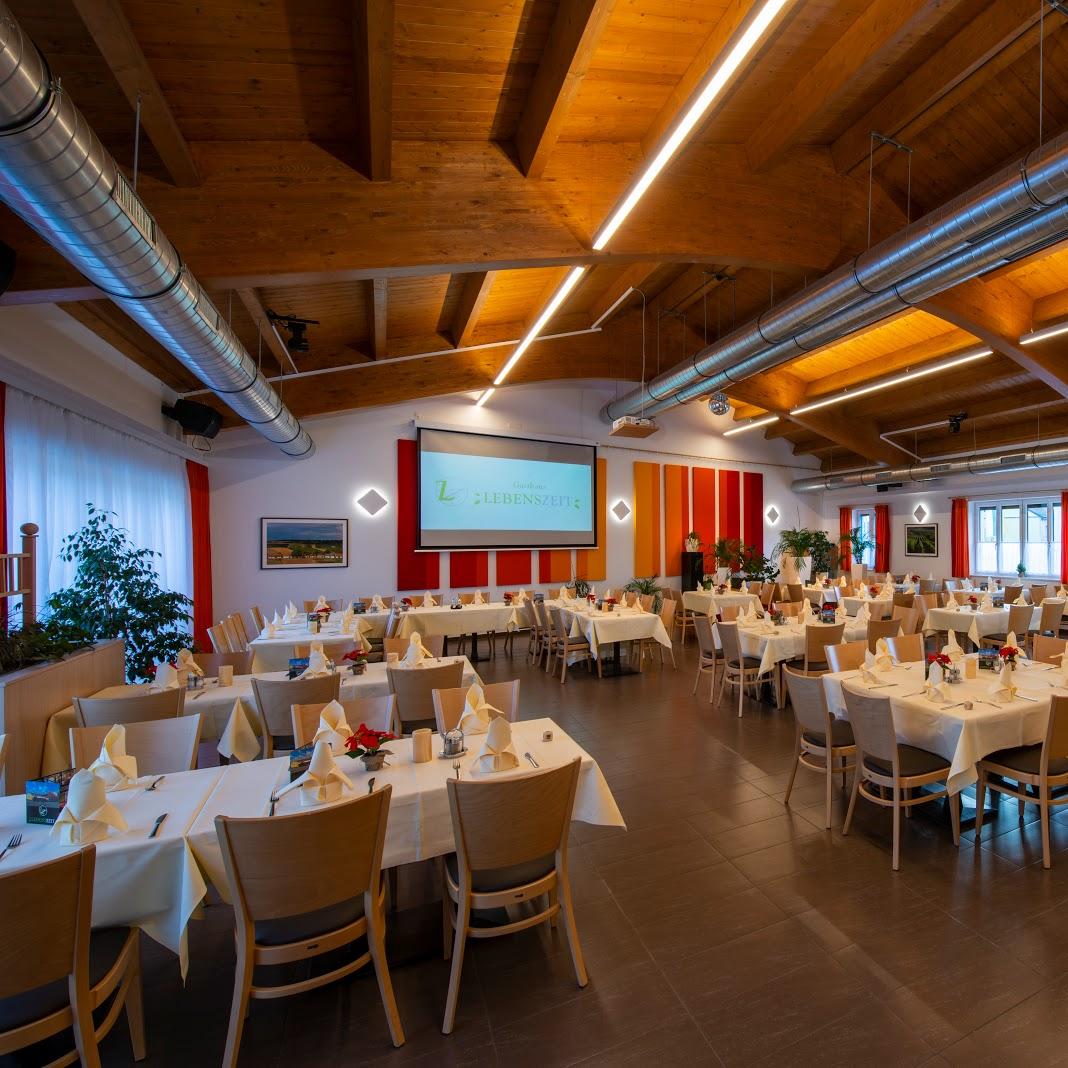 Restaurant "Lebenszeit" in Großengersdorf