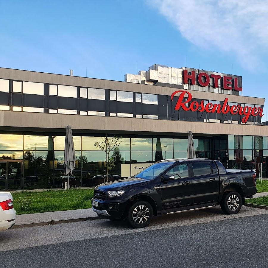 Restaurant "Rosenberger" in Deutsch-Wagram