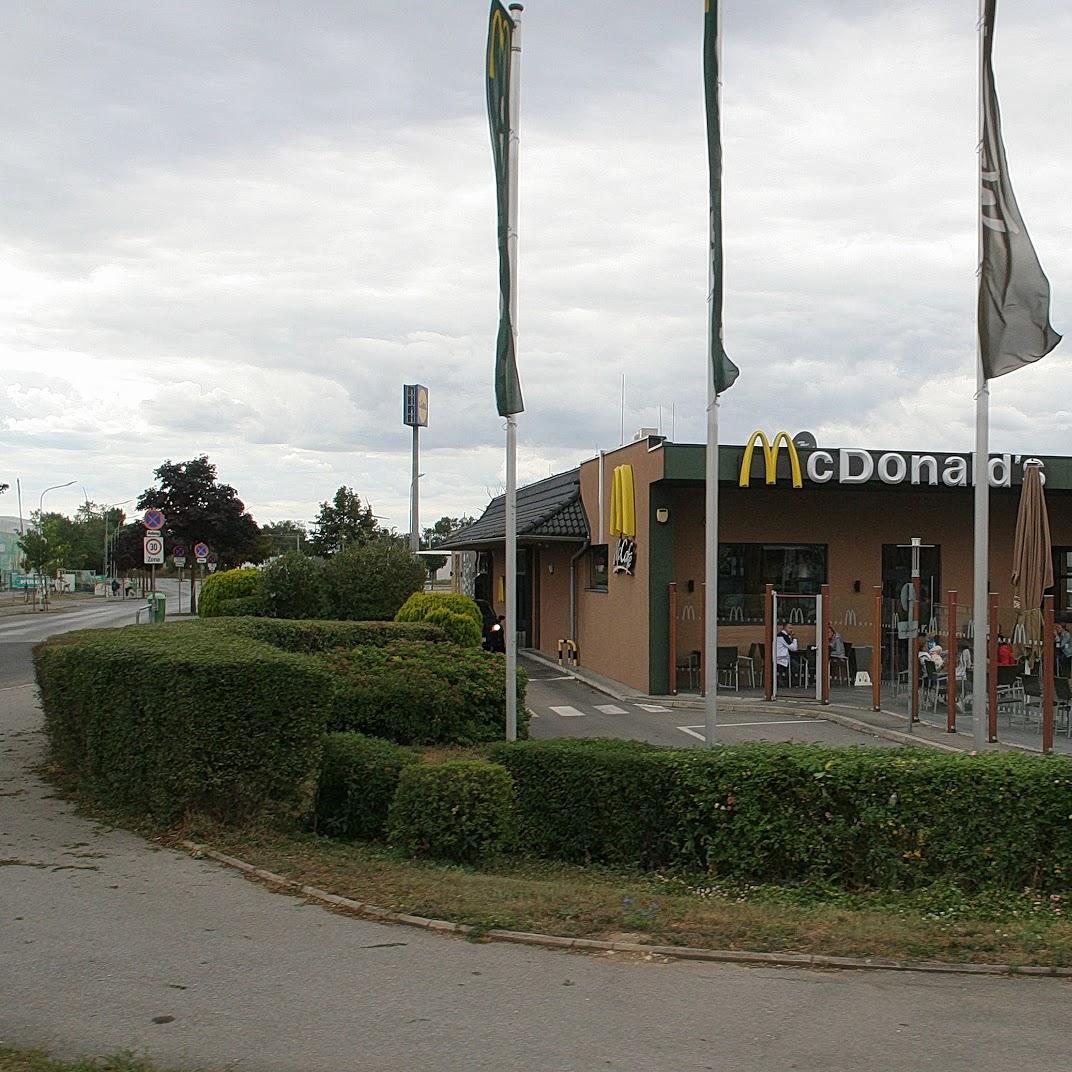 Restaurant "McDonald