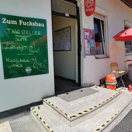 Restaurant "Zum Fuchsbau" in Wien