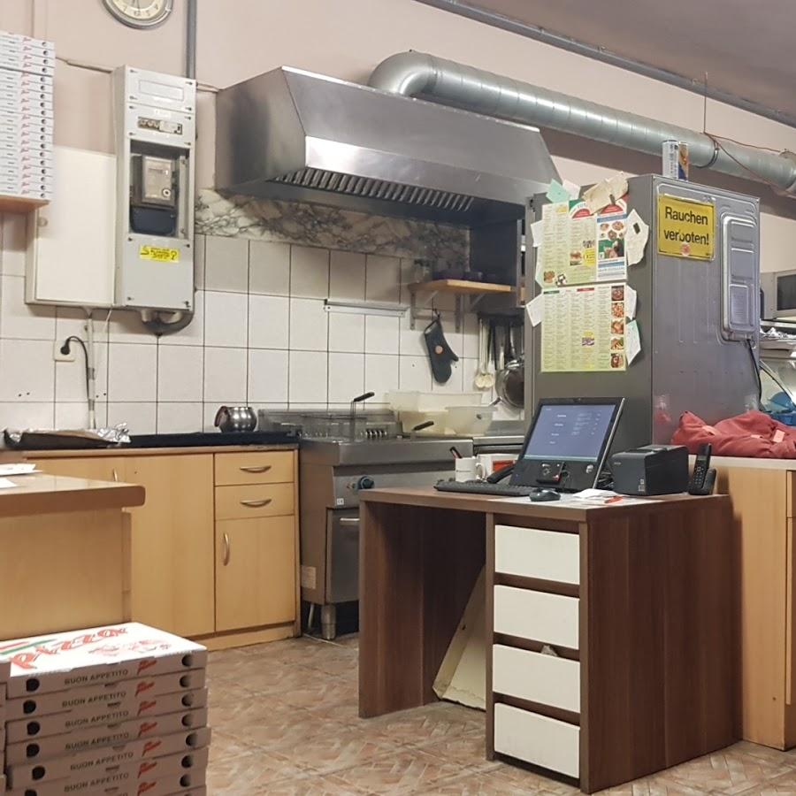 Restaurant "Pizzeria Toni" in Prottes