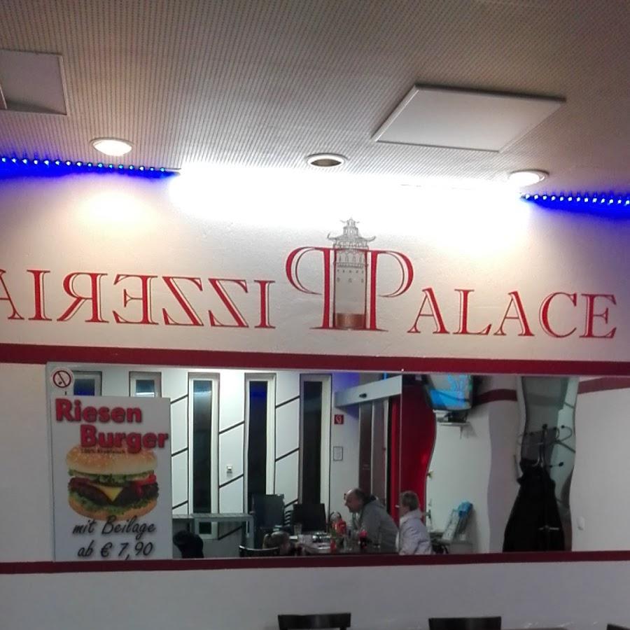 Restaurant "Pizzeria Palace" in Matzen