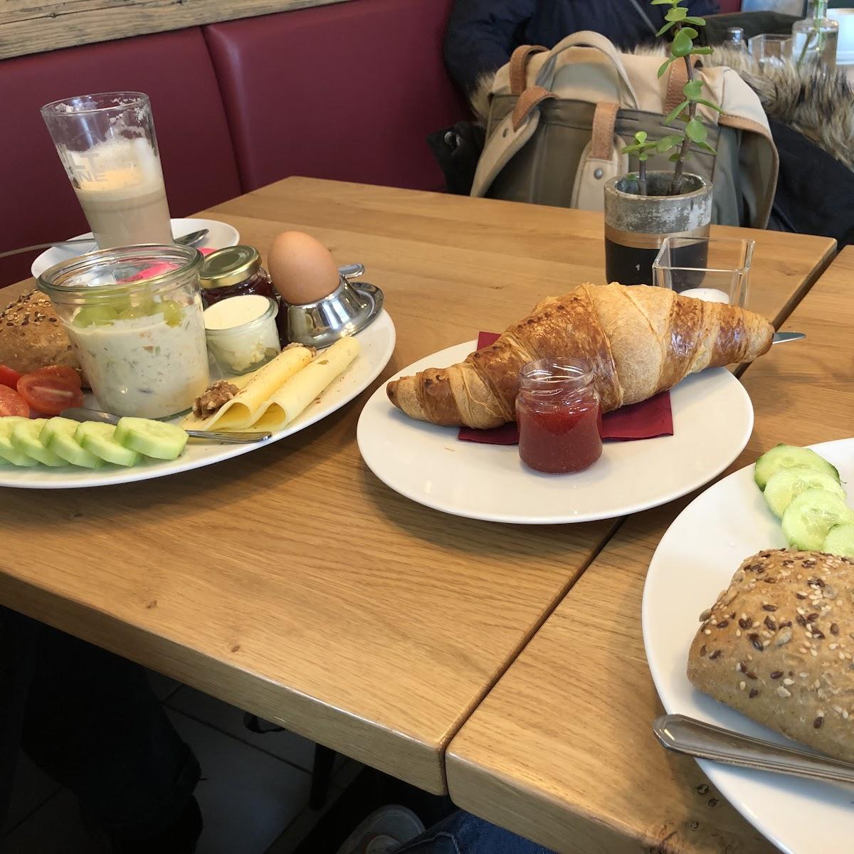Restaurant "Marie