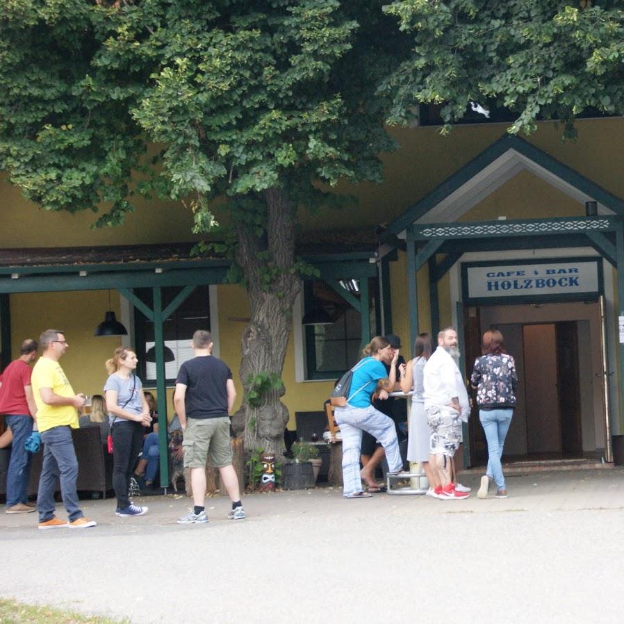 Restaurant "Cafe-Bar Holzbock" in Ebenthal