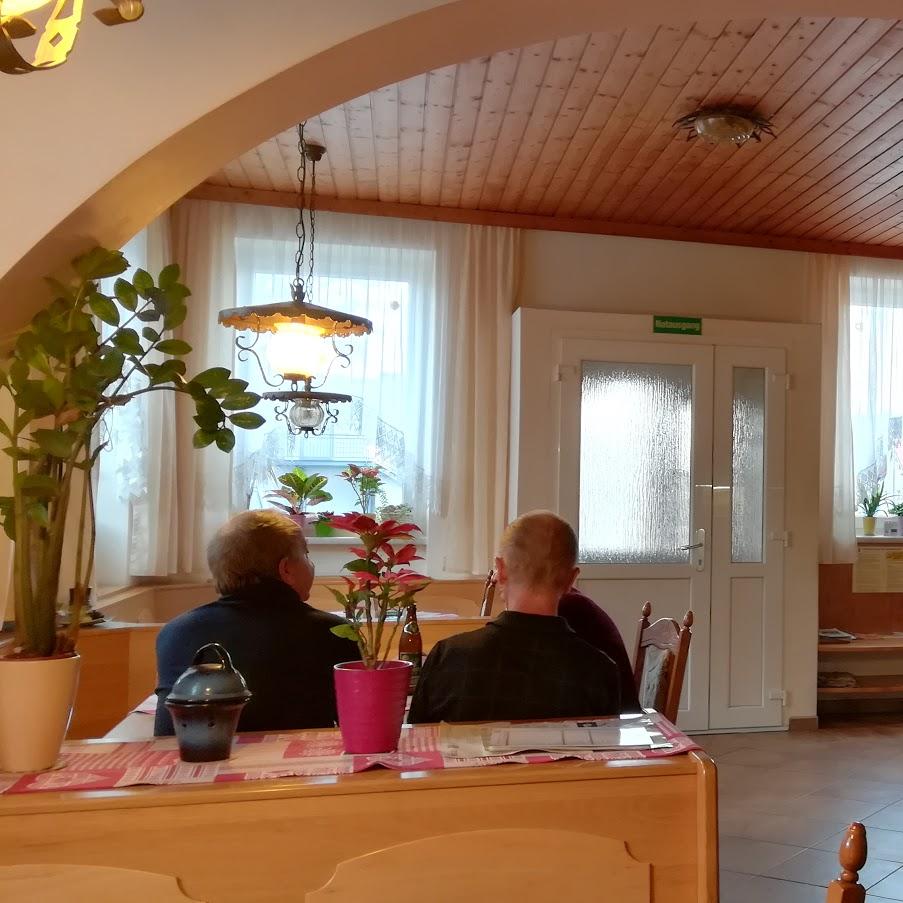 Restaurant "Cafe & Restaurant, Gasthaus Jana" in Dürnkrut