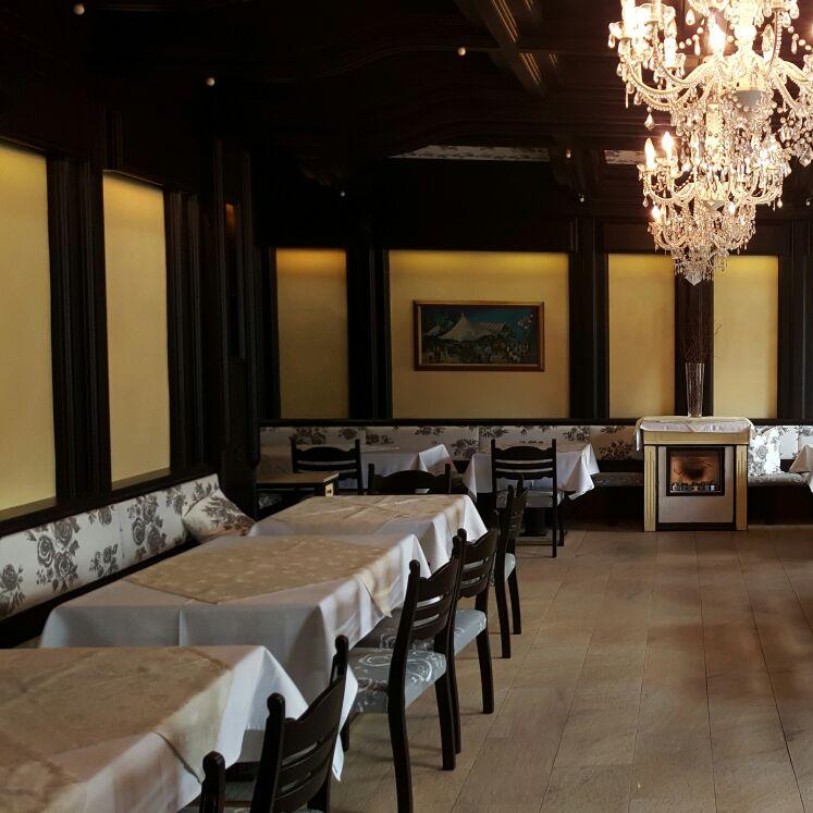 Restaurant "Restaurant * Cafe Janak" in Angern an der March