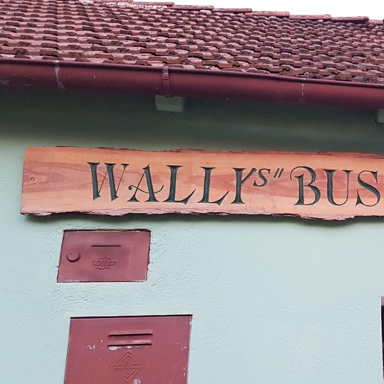 Restaurant "Wally