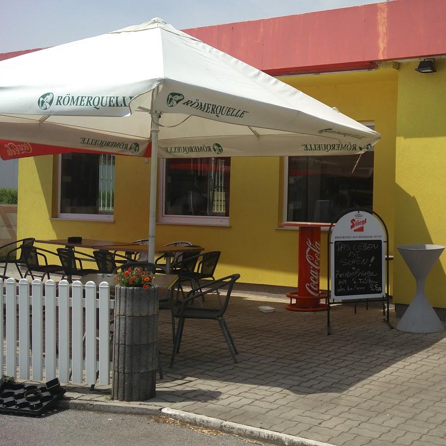 Restaurant "Schnitzel-Fritz" in Angern an der March