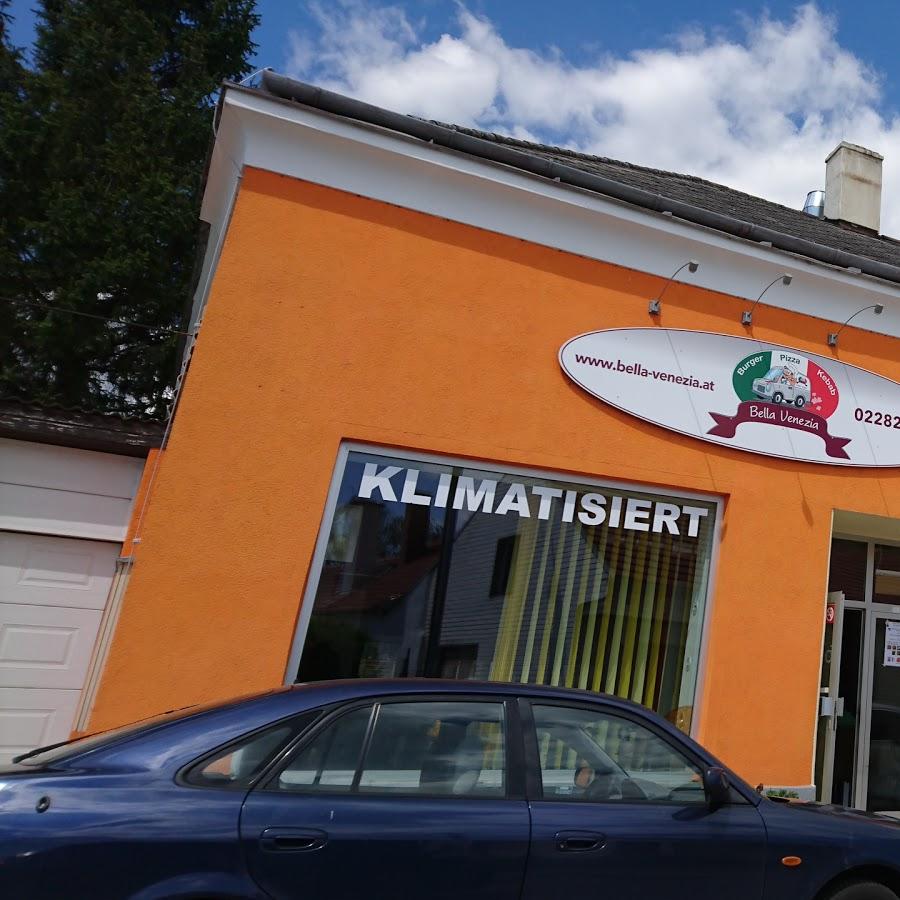 Restaurant "Bella Venezia" in Weikendorf