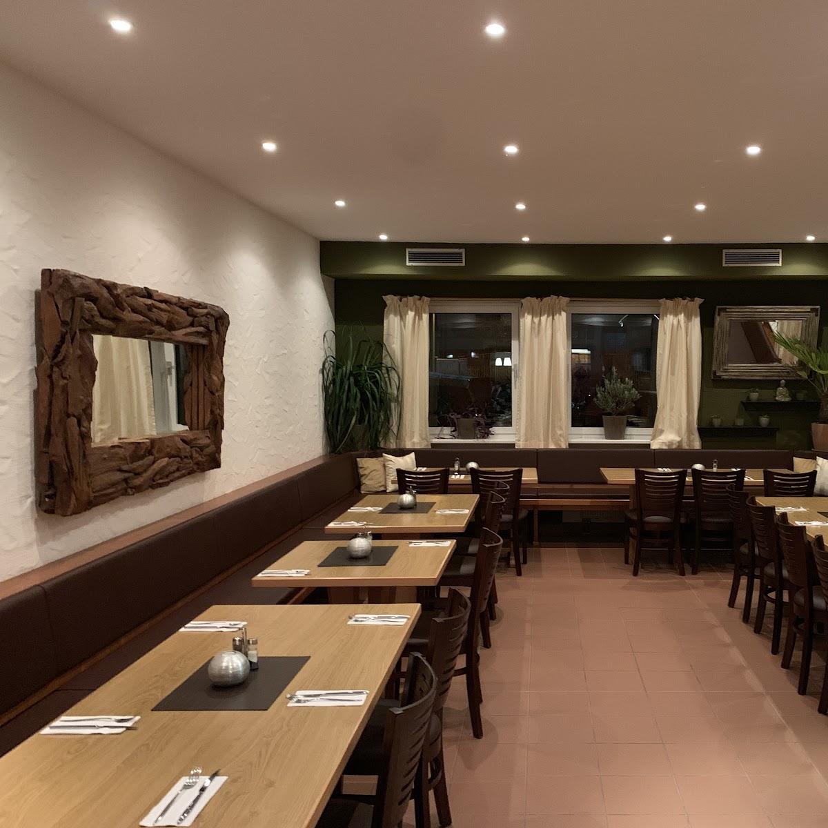 Restaurant "Restaurant Elia" in Gerolzhofen