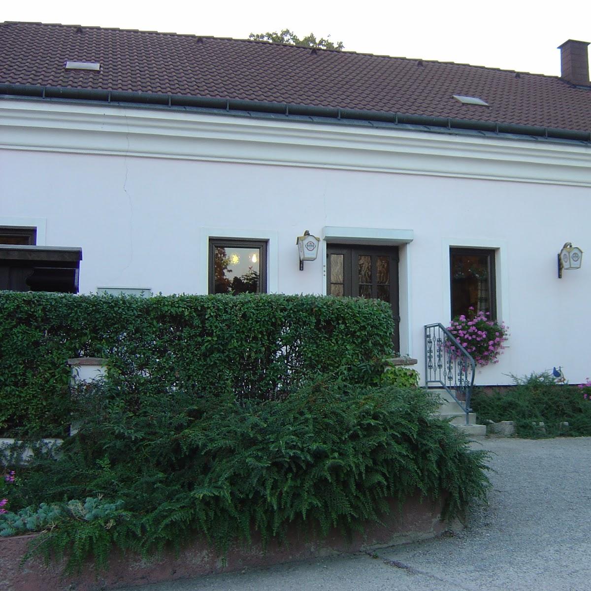 Restaurant "Gasthaus Leberbauer" in Fuchsenbigl