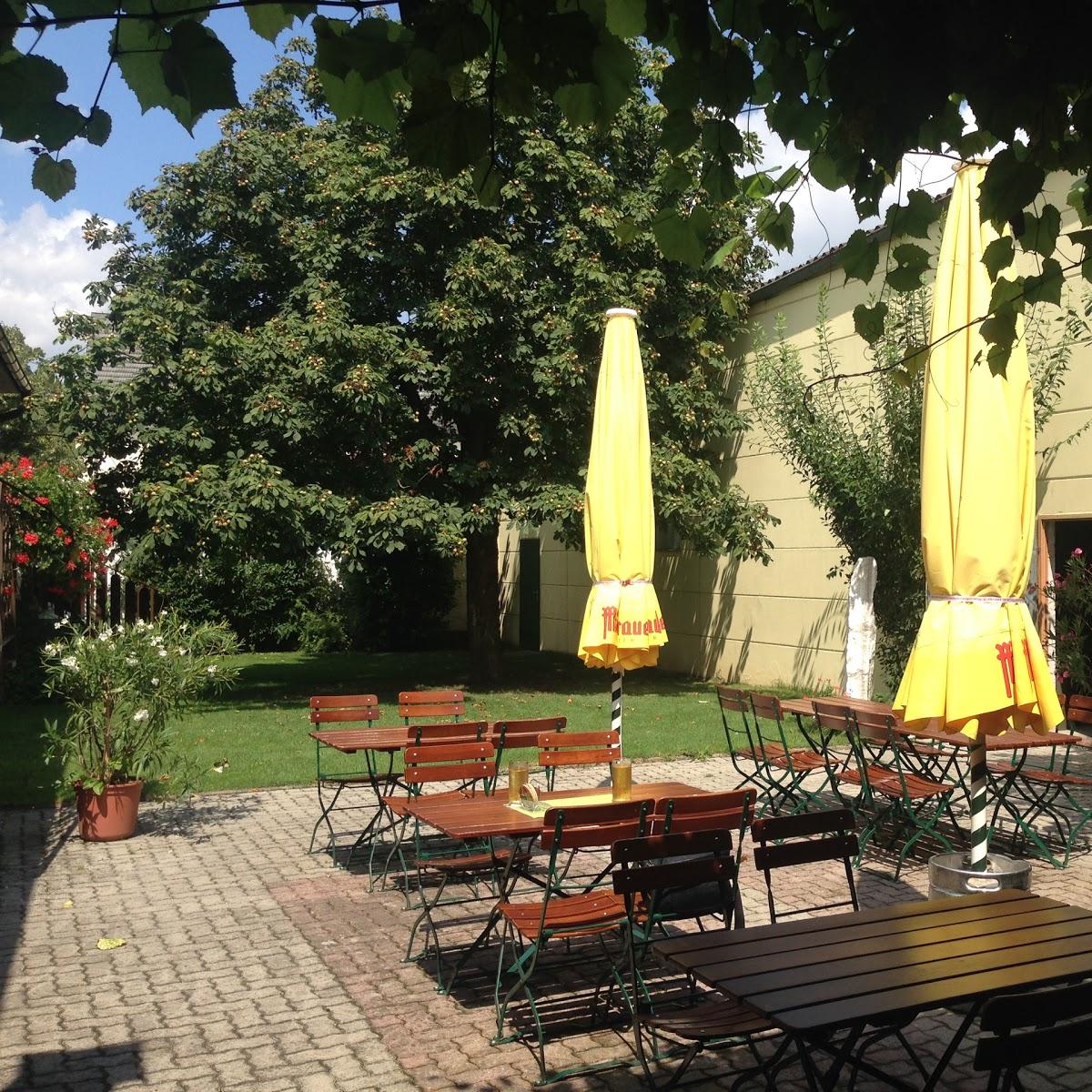 Restaurant "Gastwirtschaft Prosser" in Glinzendorf