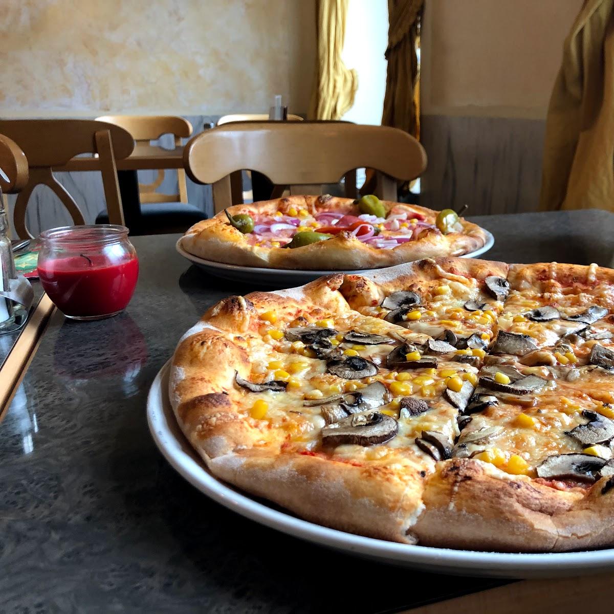Restaurant "Rivaldo Pizza" in Leopoldsdorf im Marchfelde