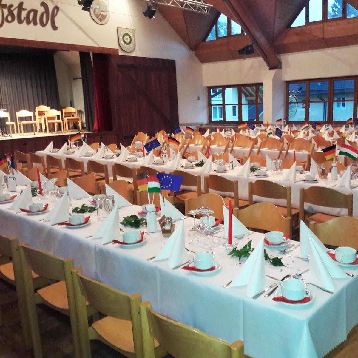 Restaurant "Restaurant Buttlerhof" in Tutzing