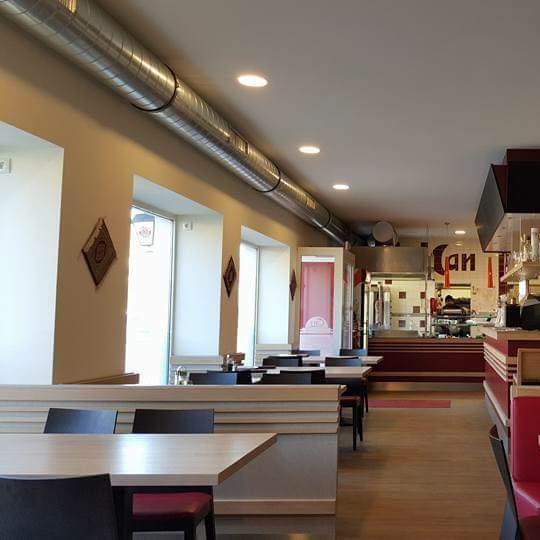 Restaurant "Can Grill" in Leopoldsdorf im Marchfelde