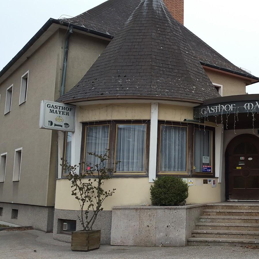 Restaurant "Gasthof Mayer" in Raasdorf bei Wien