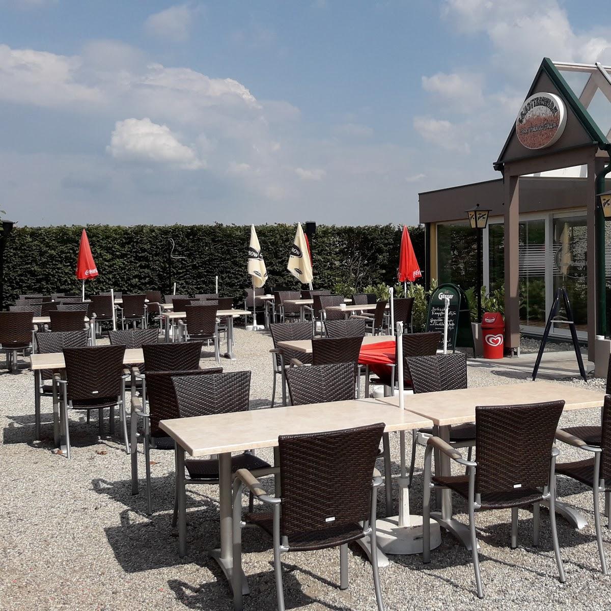 Restaurant "Gasthof Schotterwerk Schönfeld" in Lassee