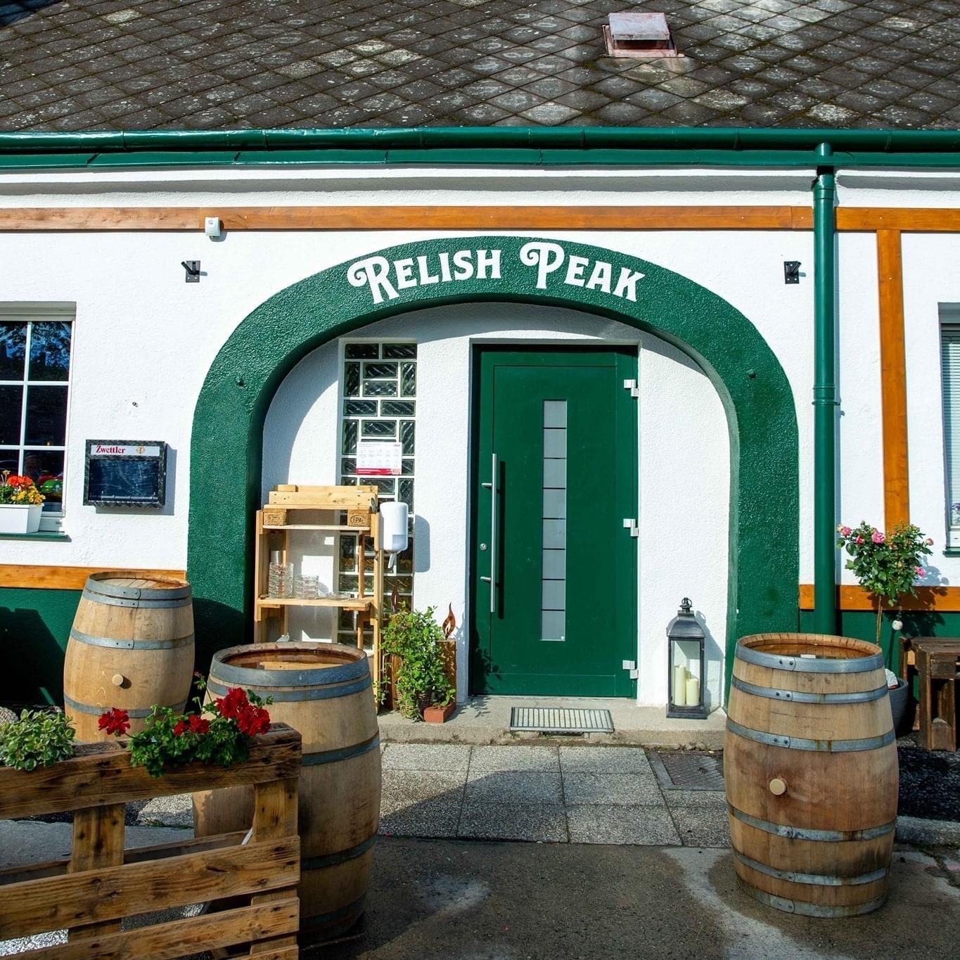 Restaurant "RELISH PEAK COTTAGE" in Leopoldsdorf im Marchfelde