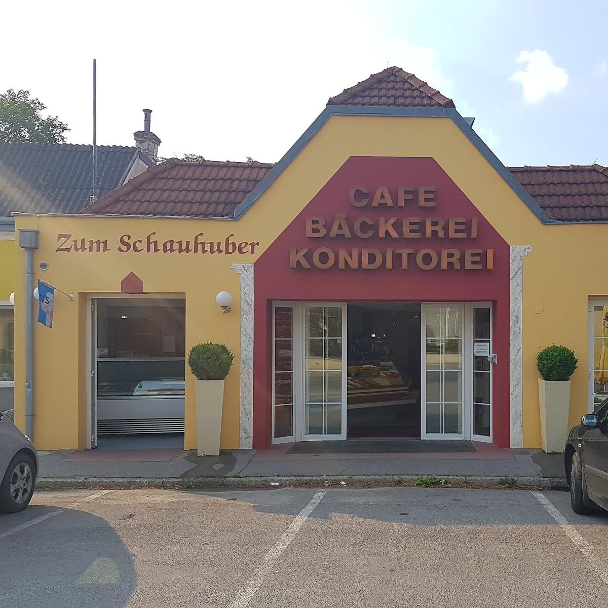 Restaurant "Cafe zum Schauhuber" in Leopoldsdorf im Marchfelde