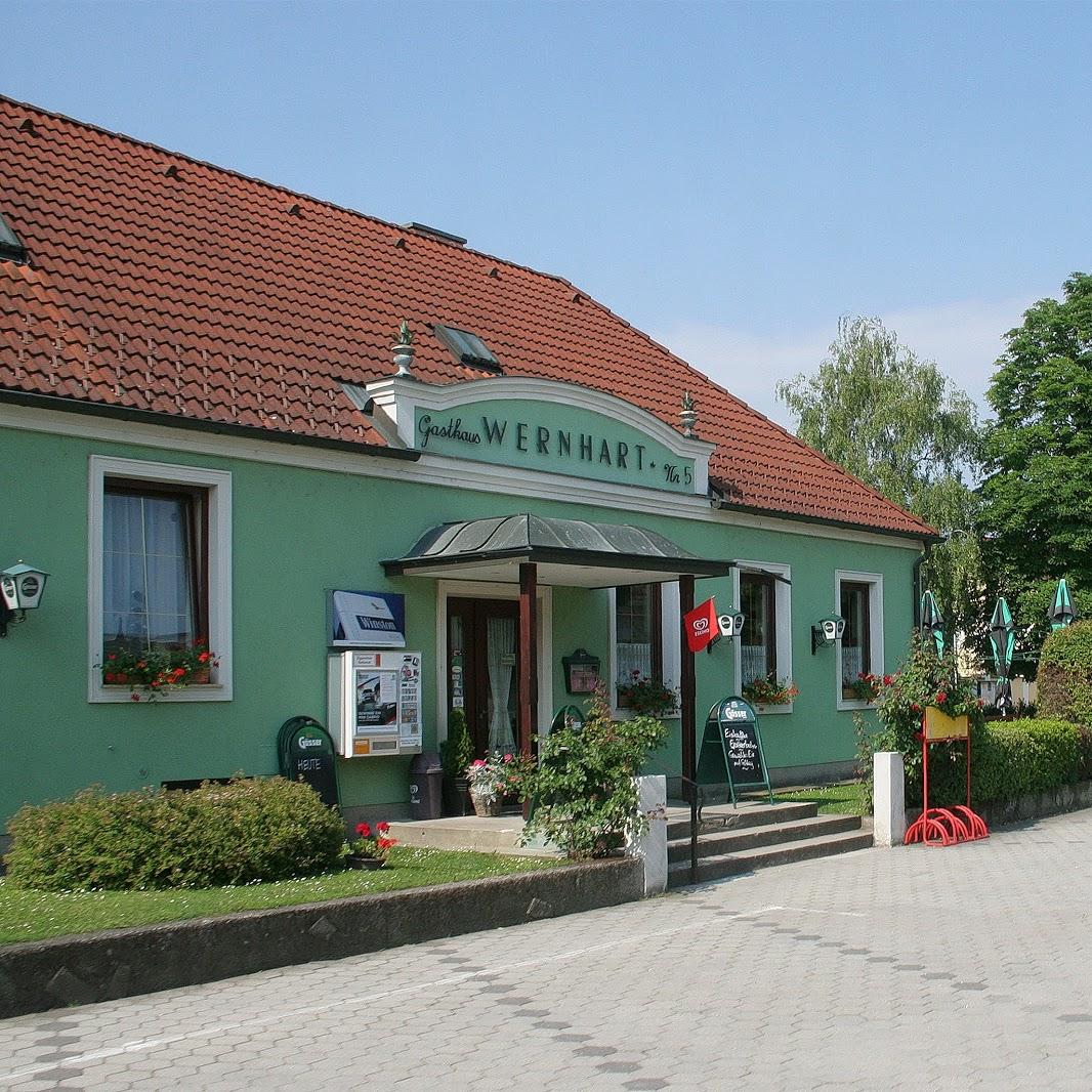 Restaurant "Gasthaus Langer" in Haringsee