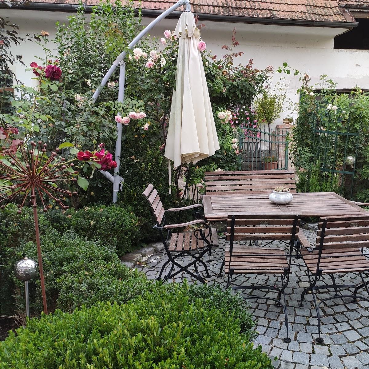 Restaurant "Zum Rosengartl" in Eckartsau