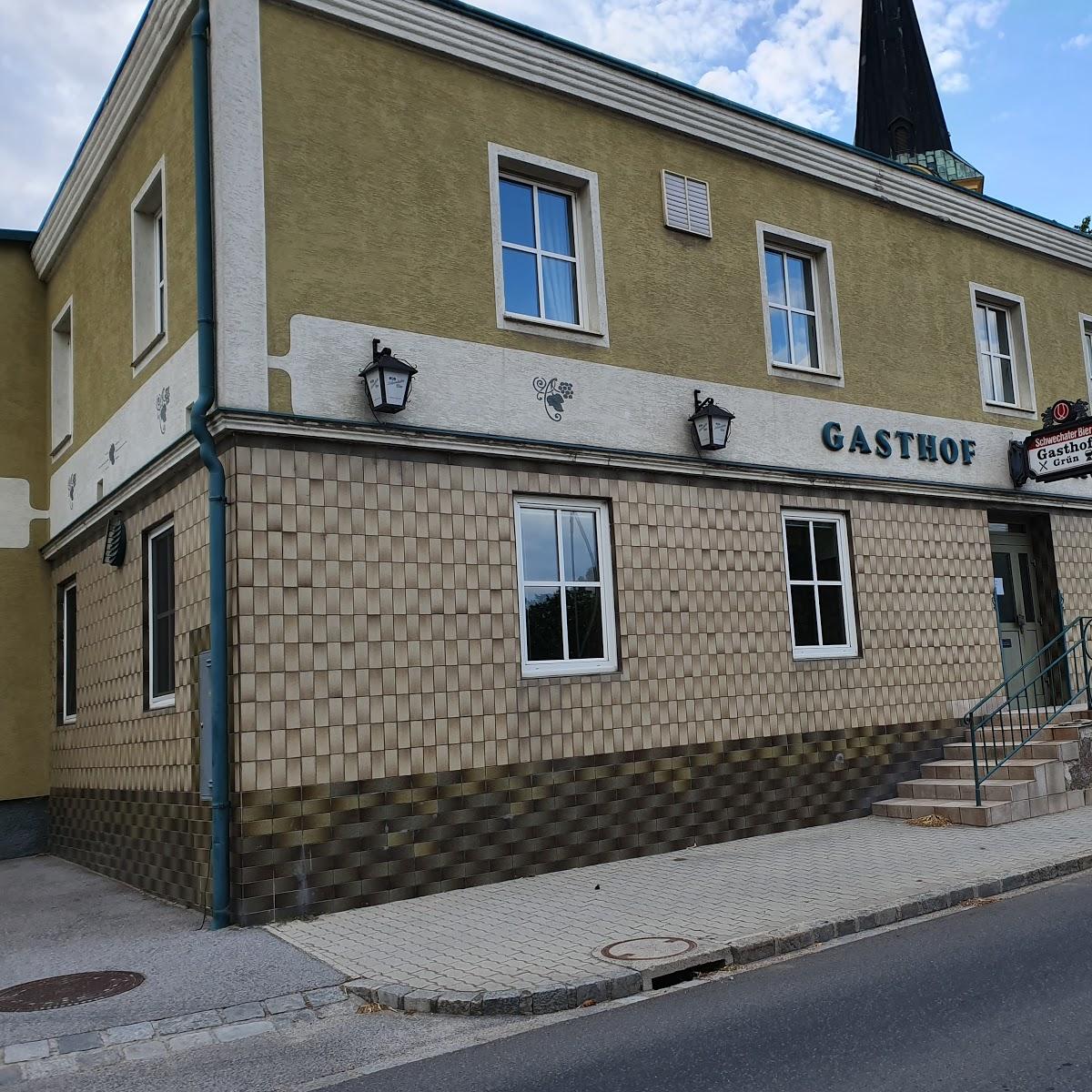 Restaurant "Karl Grün" in Lassee