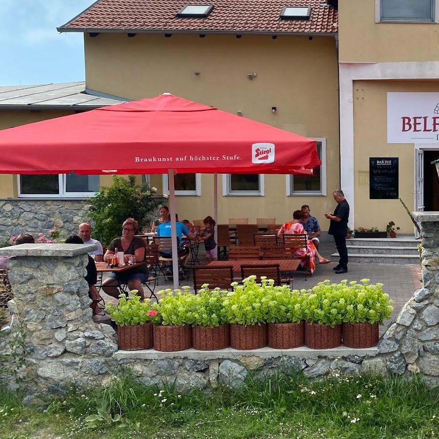 Restaurant "Belforno" in Engelhartstetten