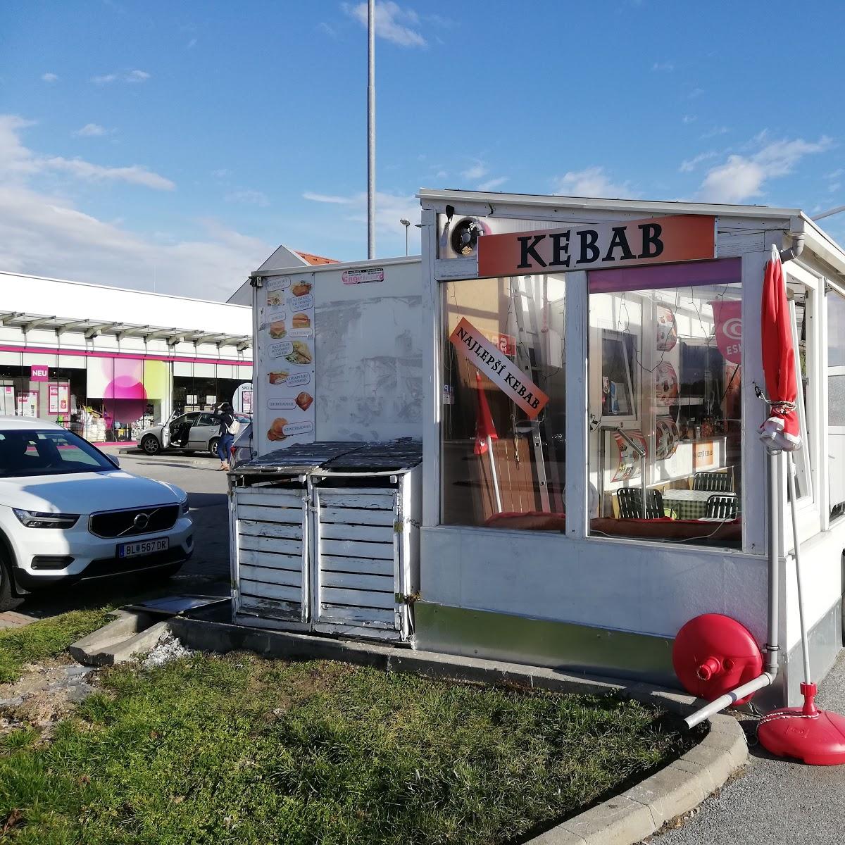Restaurant "Ibis Kebab" in Hainburg an der Donau