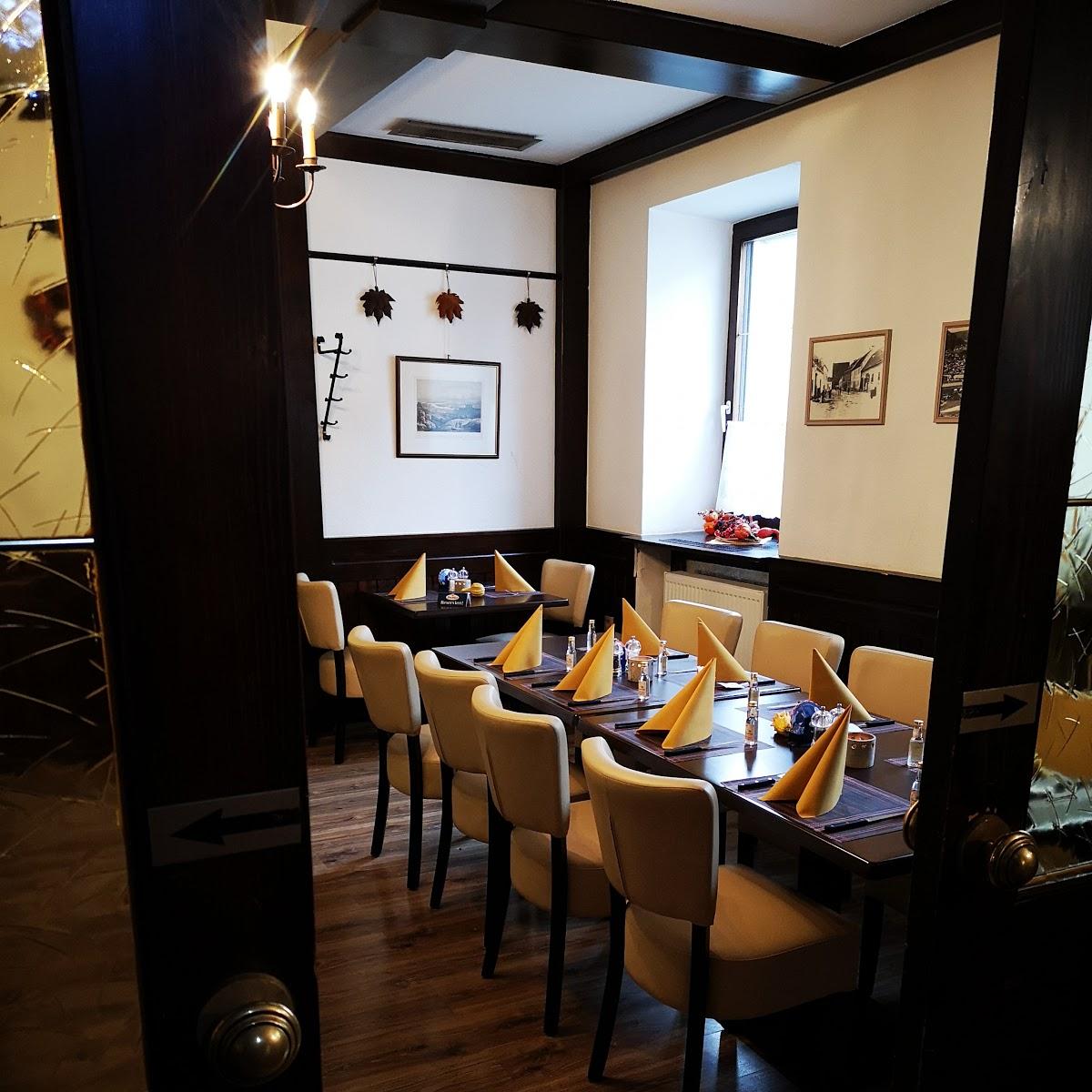 Restaurant "Gasthaus zum Pressburger" in Hainburg an der Donau