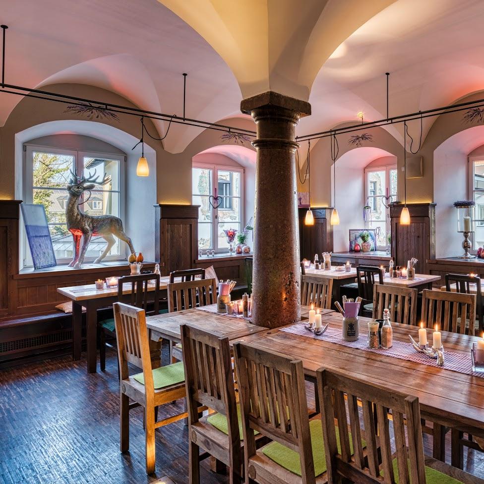Restaurant "Wirtshaus im Tutzinger Hof" in Starnberg