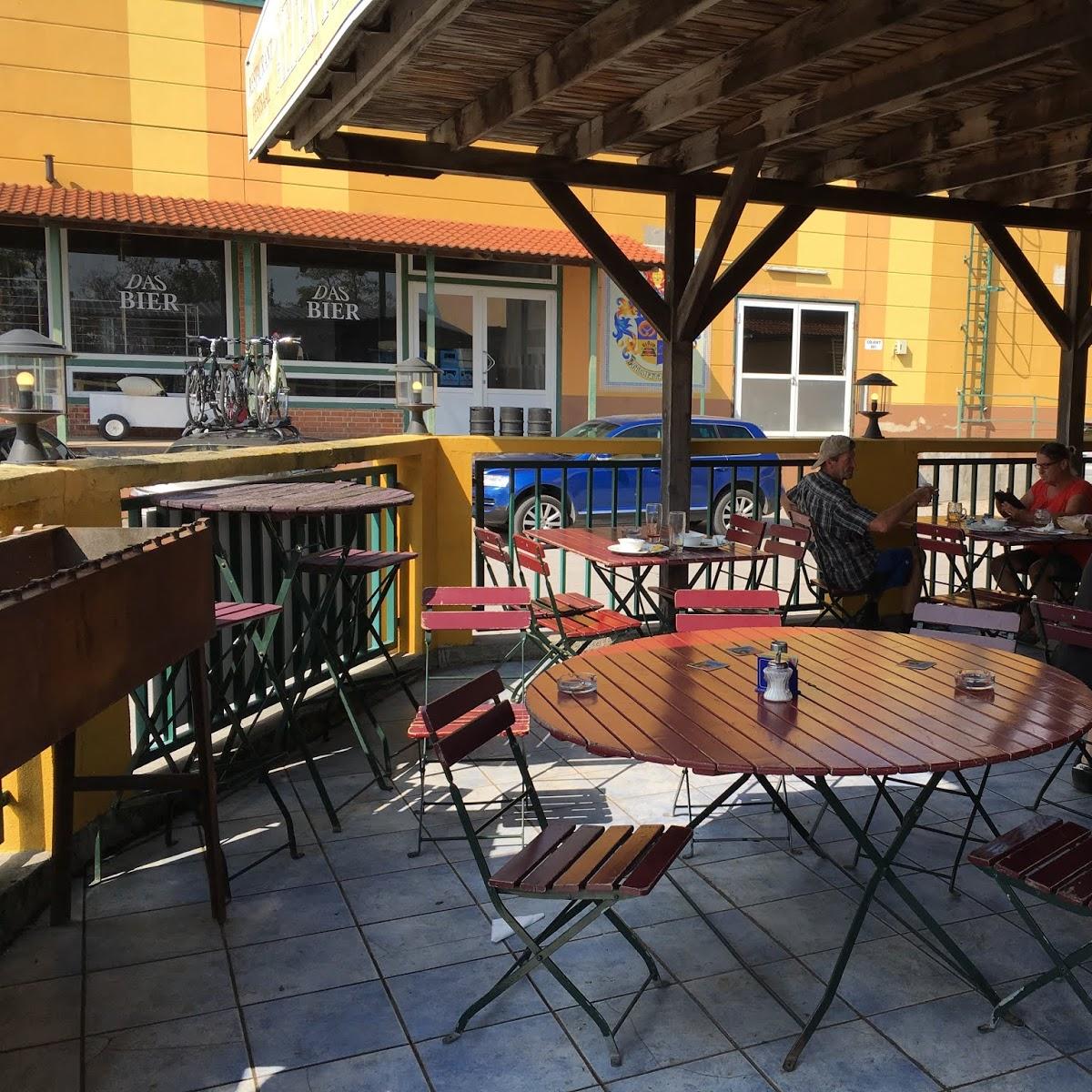 Restaurant "Alter Fritz" in Bad Deutsch-Altenburg