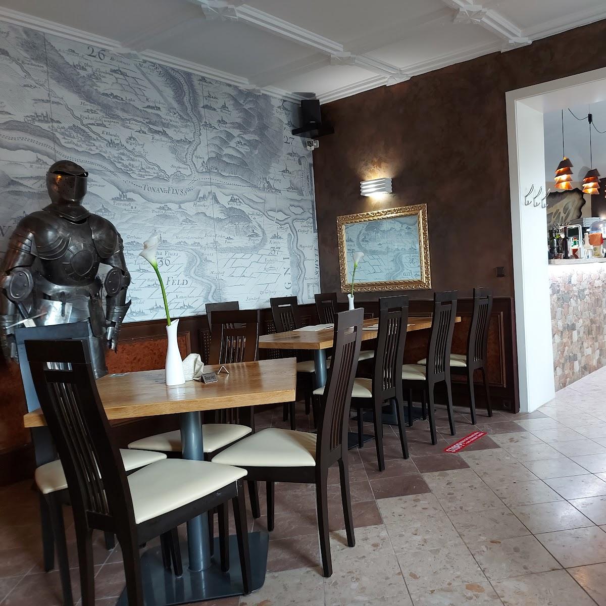 Restaurant "Pizza Marko Ristorante" in Hainburg an der Donau