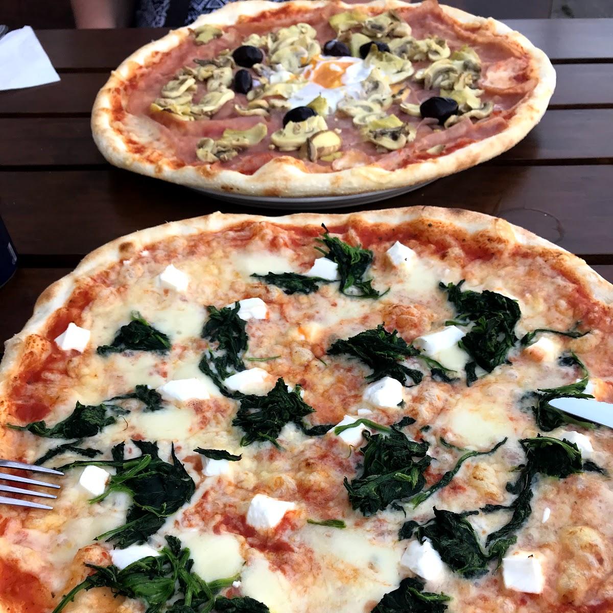 Restaurant "Pizzeria Deniz" in Marchegg