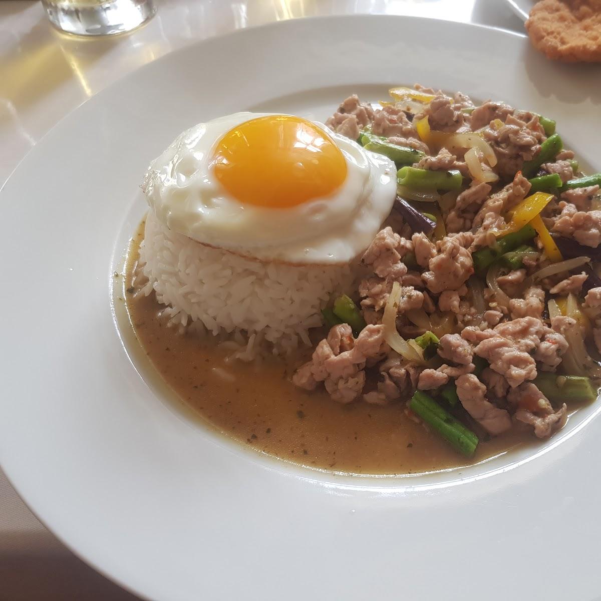 Restaurant "Schlossgasthof" in Marchegg