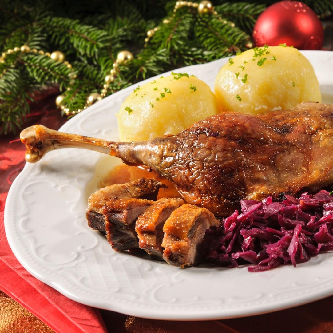 Restaurant "Gasthaus „Zur Schiene“" in Marchegg