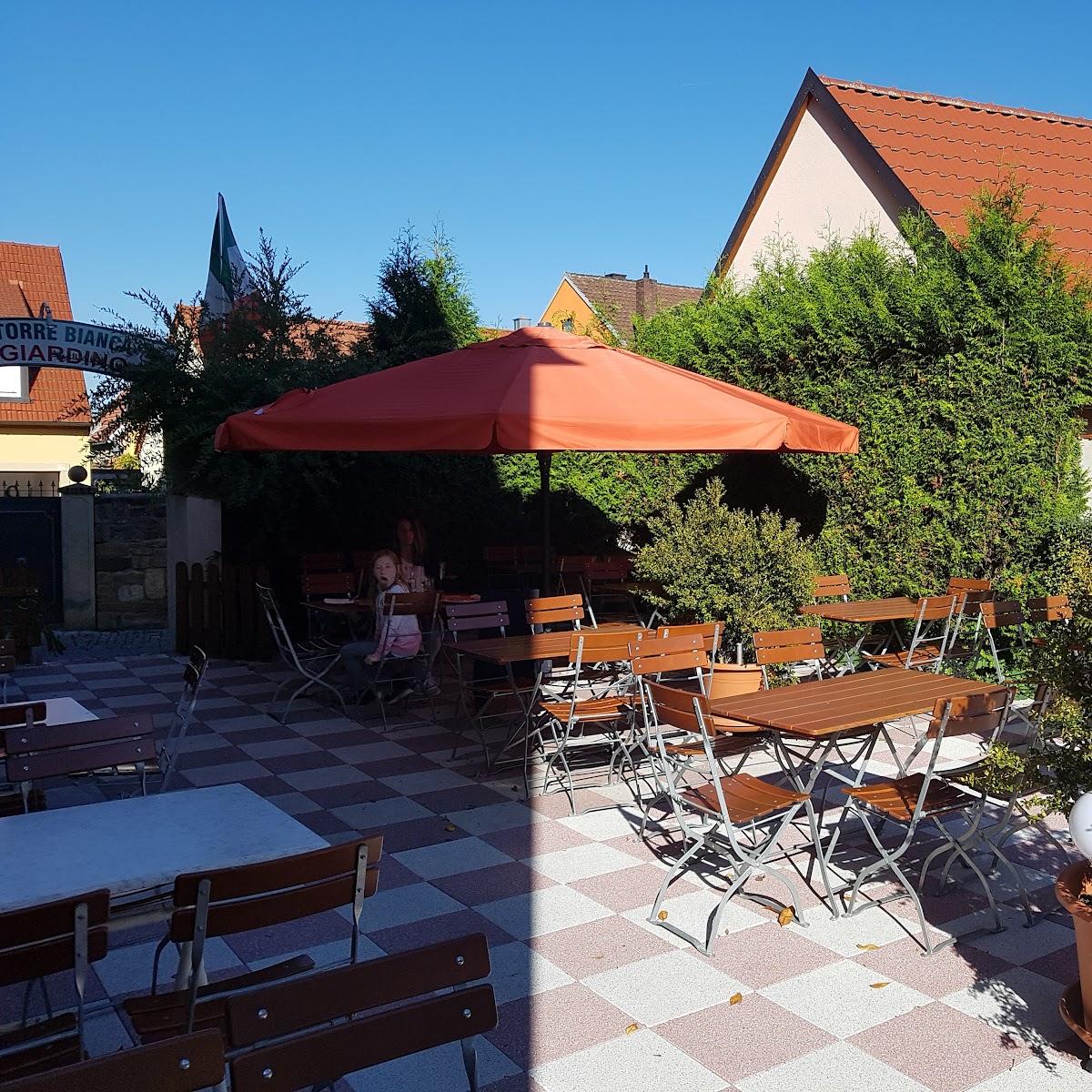 Restaurant "Restaurant La Torre Bianca" in Gerolzhofen