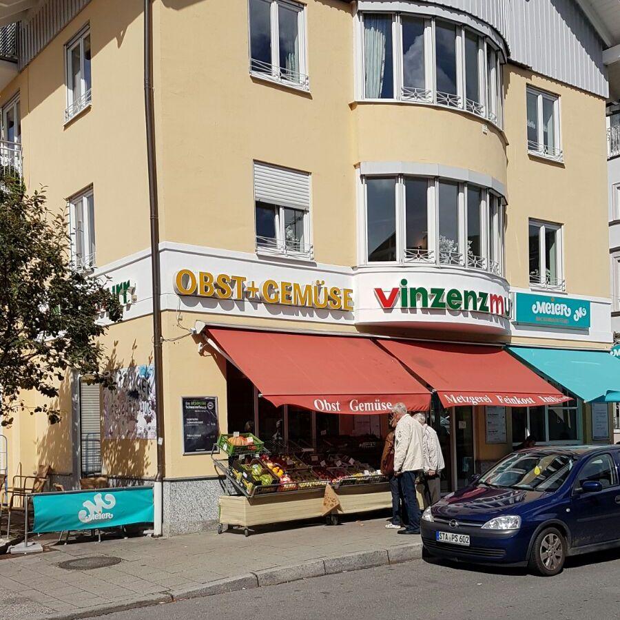 Restaurant "Vinzenzmurr Metzgerei -" in Tutzing