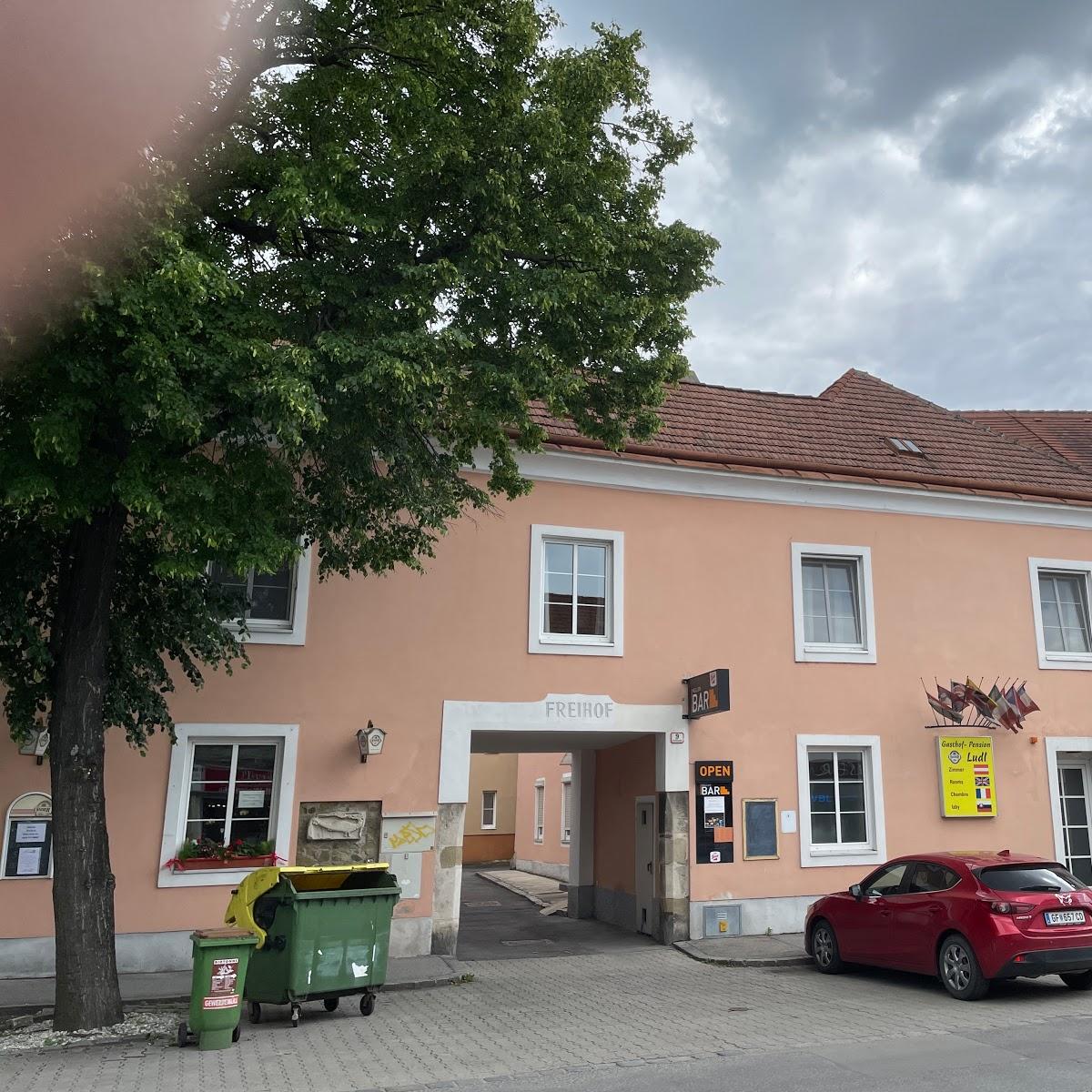 Restaurant "Gasthof Ludl KG" in Groß-Enzersdorf