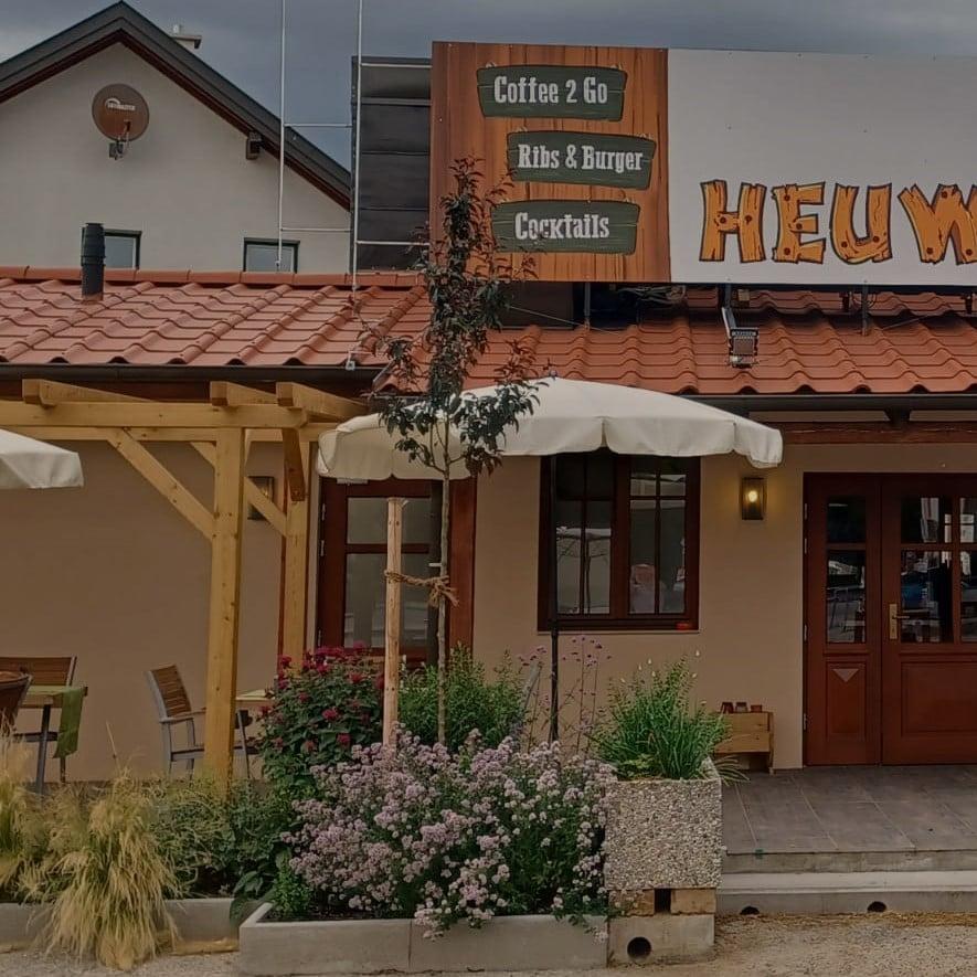 Restaurant "Heuwagerl" in Orth an der Donau