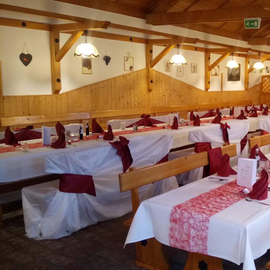 Restaurant "Wiesböck" in Wildungsmauer