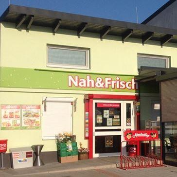 Restaurant "Kirchbergcafe (KBC) und Nah & Frisch Cafe, Bar und Supermarkt" in Kopfstetten