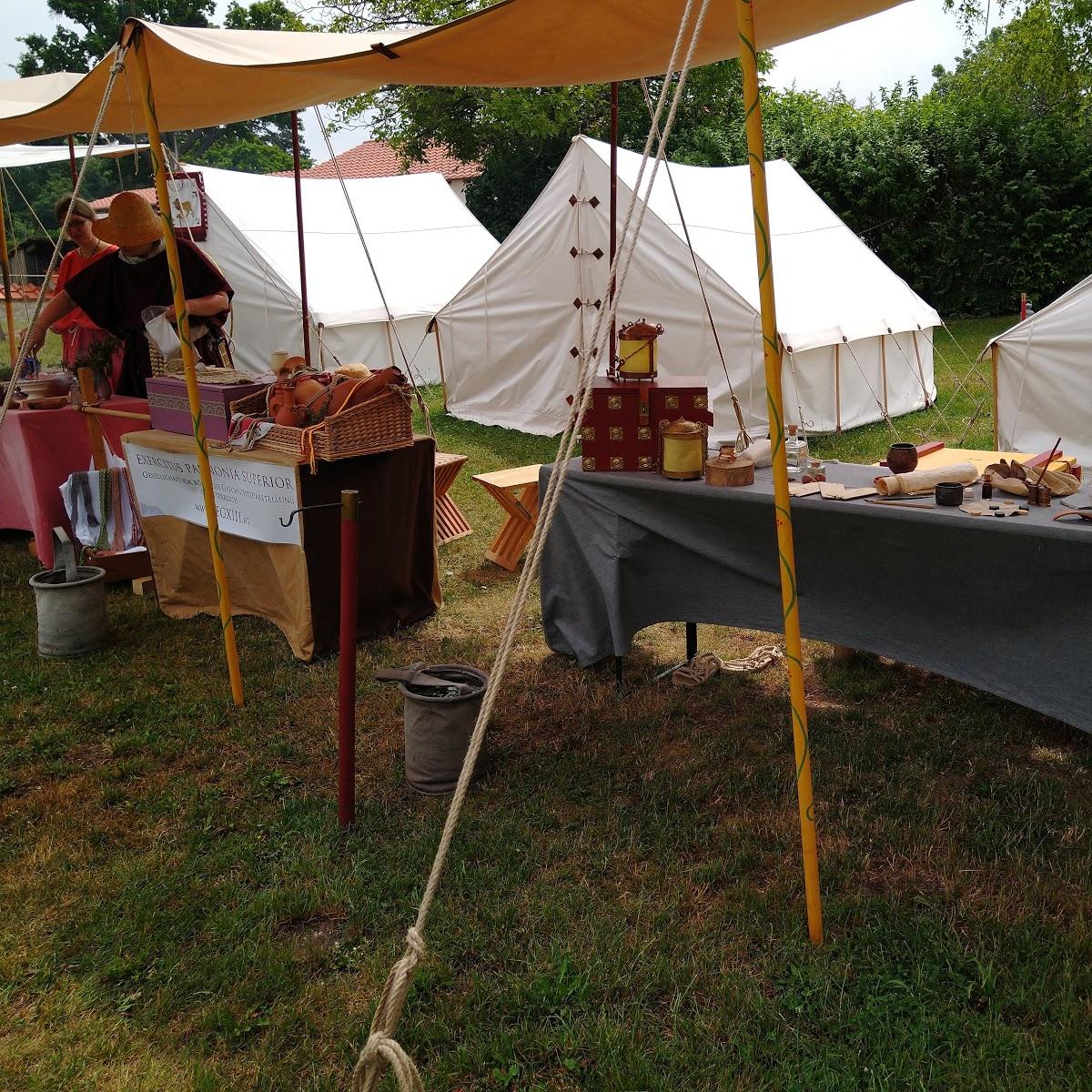 Restaurant "Forum Culinarium" in Petronell-Carnuntum