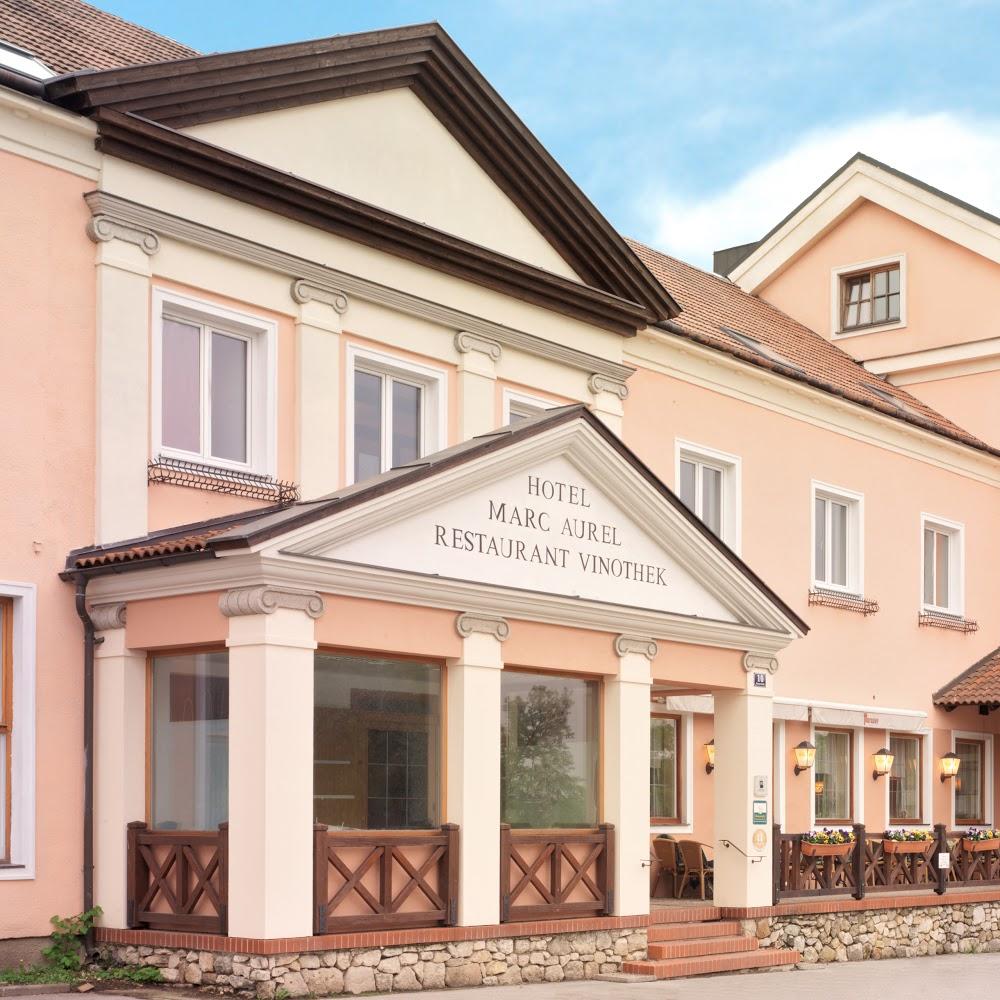 Restaurant "Hotel Marc Aurel" in Petronell-Carnuntum