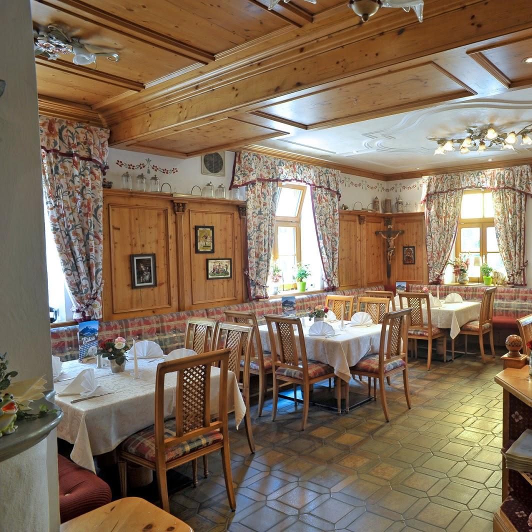 Restaurant "Rustichella" in  Feldafing