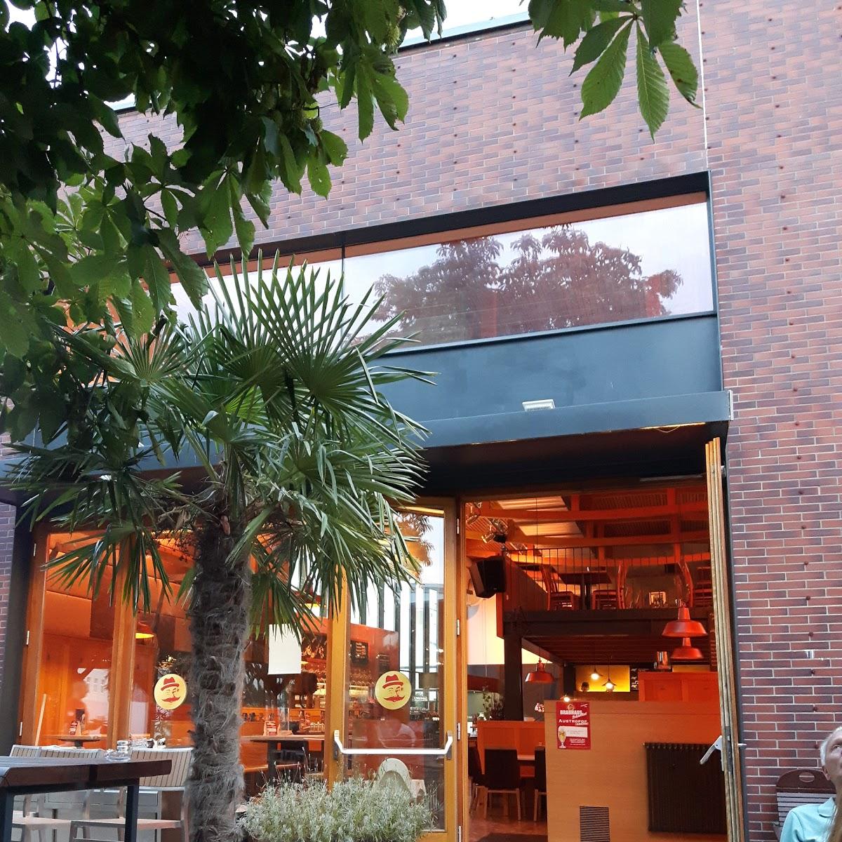 Restaurant "Brauhaus" in Schwechat